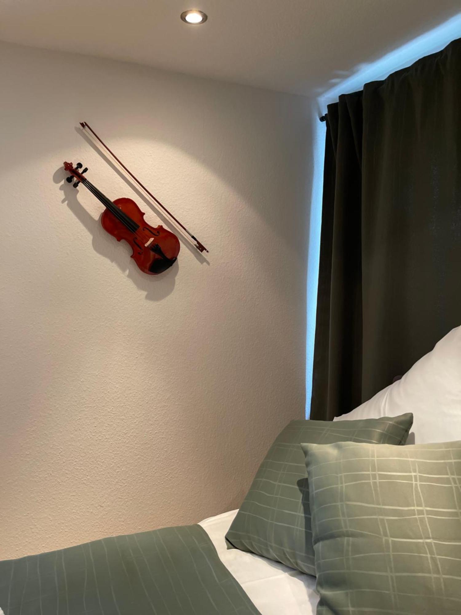 Apartment Violine2 Am Bahnhof-City Bayreuth Exterior foto